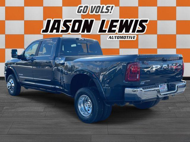 new 2026 Ram 3500 car, priced at $98,025