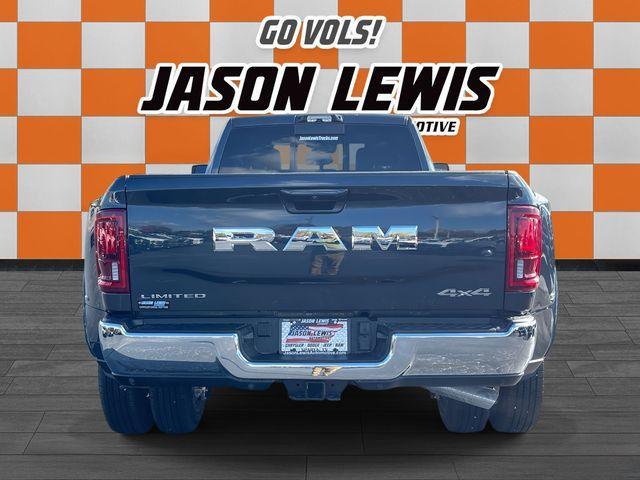 new 2026 Ram 3500 car, priced at $98,025