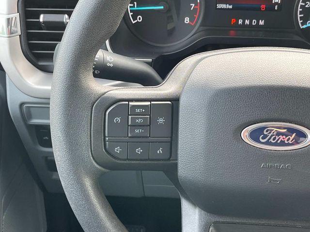 used 2023 Ford F-150 car, priced at $39,423