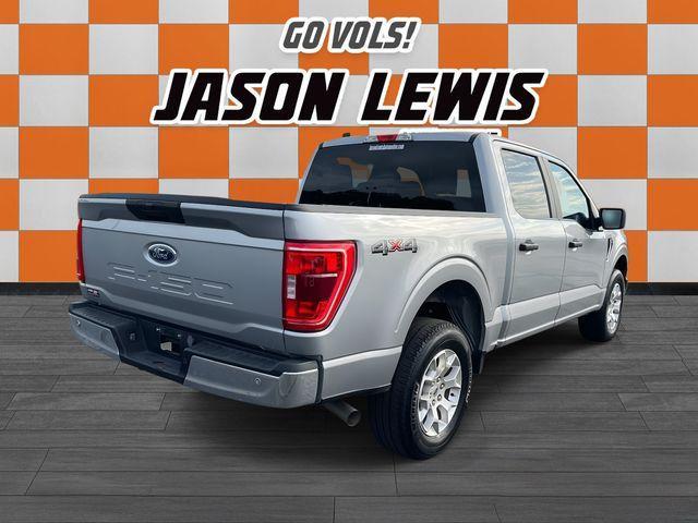 used 2023 Ford F-150 car, priced at $39,423