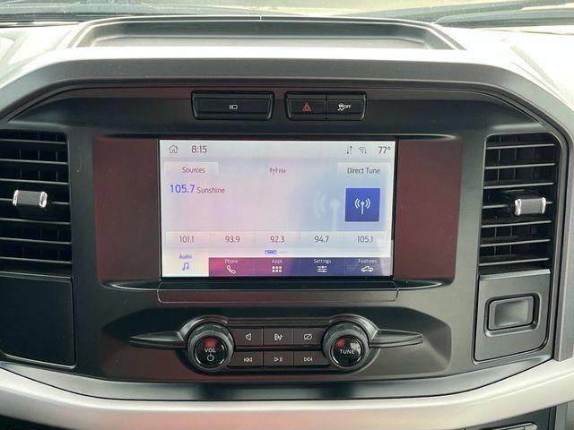 used 2023 Ford F-150 car, priced at $39,423