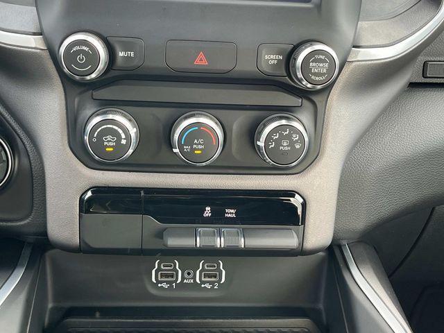 used 2022 Ram 1500 car, priced at $34,438