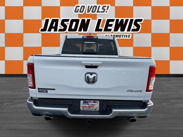 used 2022 Ram 1500 car, priced at $34,438