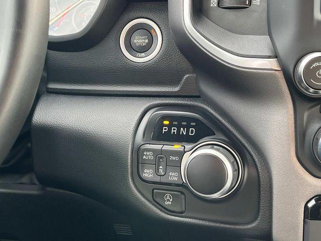 used 2022 Ram 1500 car, priced at $34,438