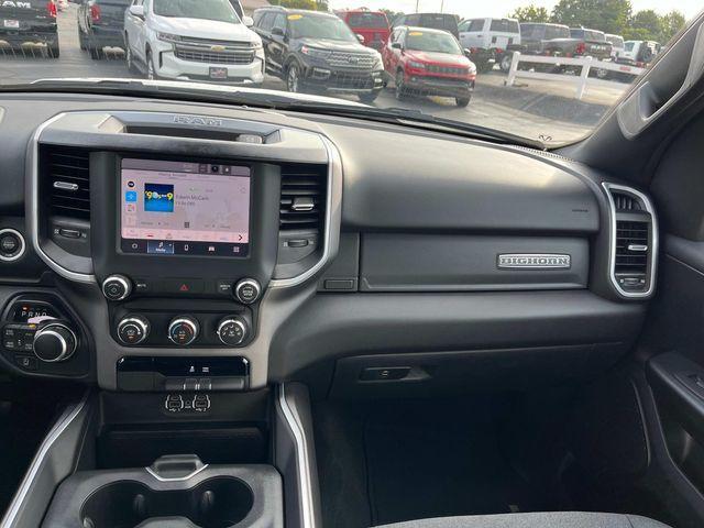 used 2022 Ram 1500 car, priced at $34,438