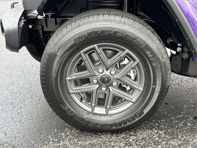 new 2026 Jeep Gladiator car, priced at $49,320