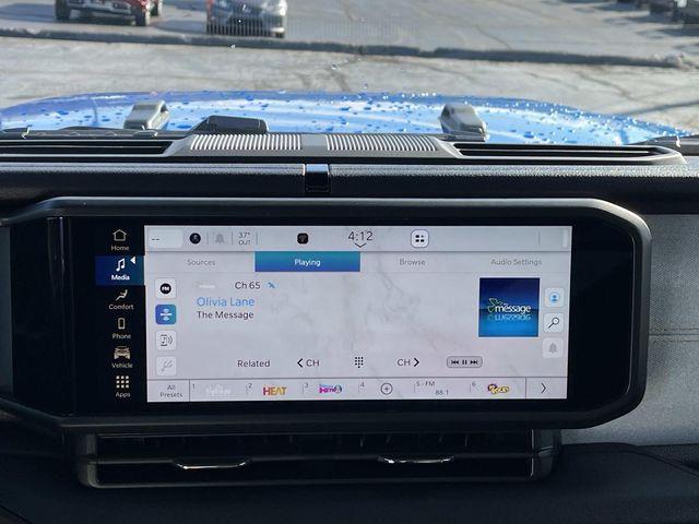 new 2026 Jeep Wrangler car, priced at $46,750