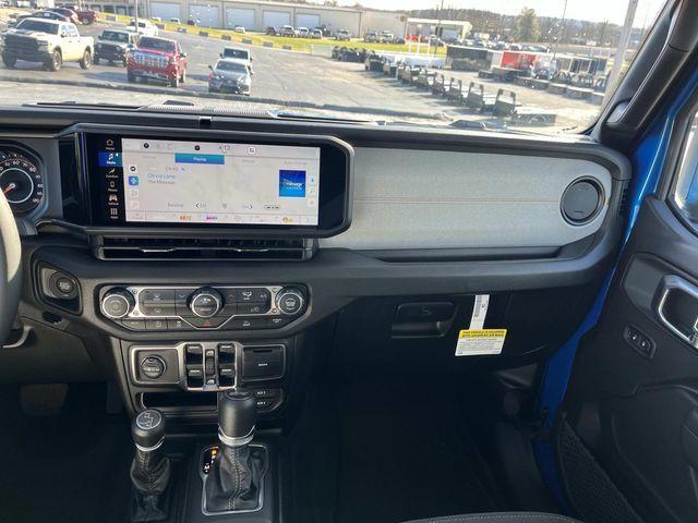 new 2026 Jeep Wrangler car, priced at $46,750