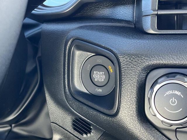 new 2026 Jeep Wrangler car, priced at $46,750