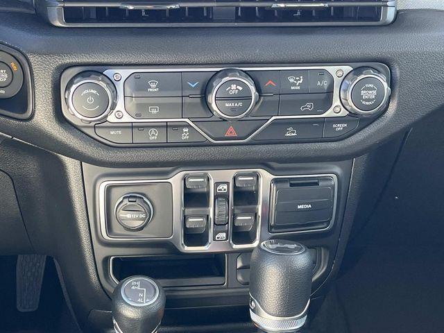 new 2026 Jeep Wrangler car, priced at $46,750