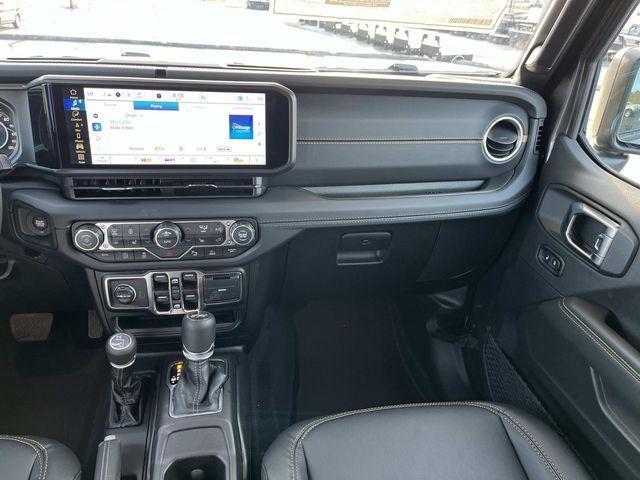 new 2026 Jeep Wrangler car, priced at $52,645