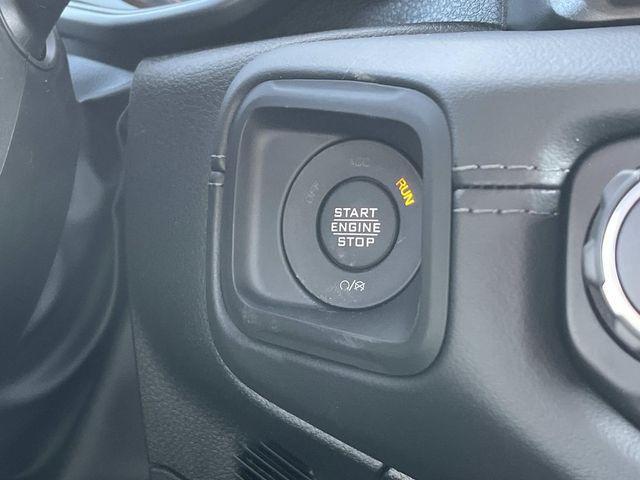 new 2026 Jeep Wrangler car, priced at $52,645