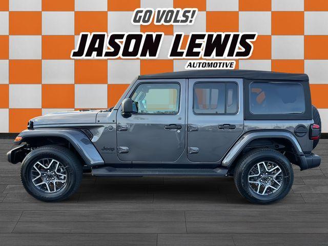 new 2026 Jeep Wrangler car, priced at $52,645