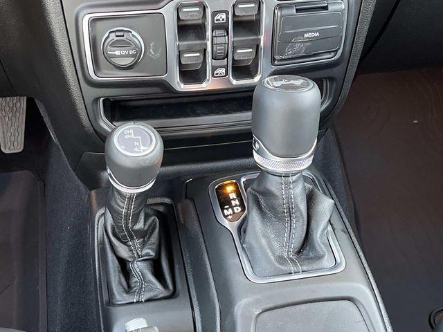 new 2026 Jeep Wrangler car, priced at $52,645