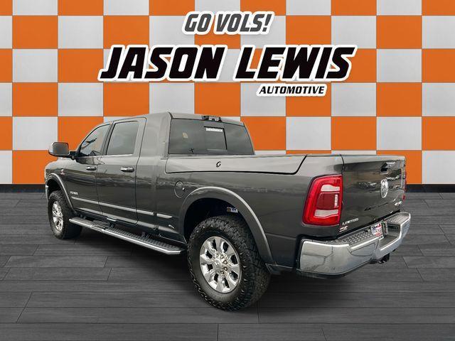 used 2022 Ram 3500 car, priced at $62,185