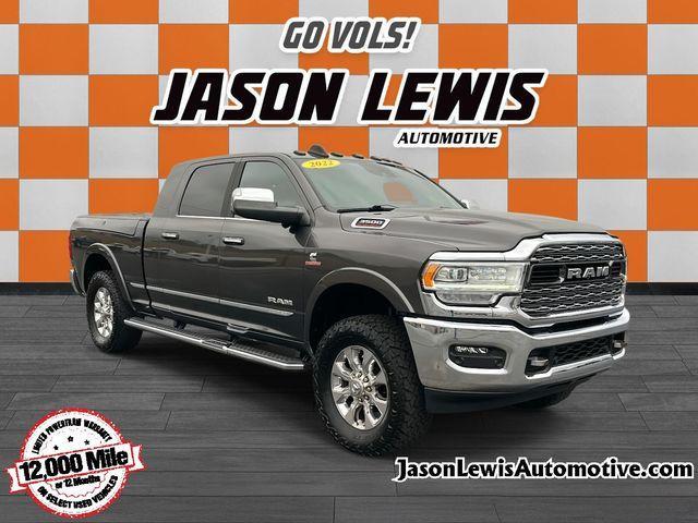 used 2022 Ram 3500 car, priced at $62,185
