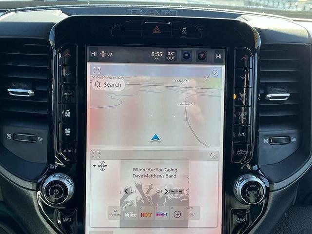 new 2026 Ram 3500 car, priced at $75,015