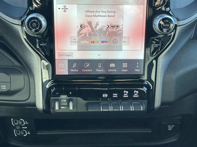 new 2026 Ram 3500 car, priced at $75,015