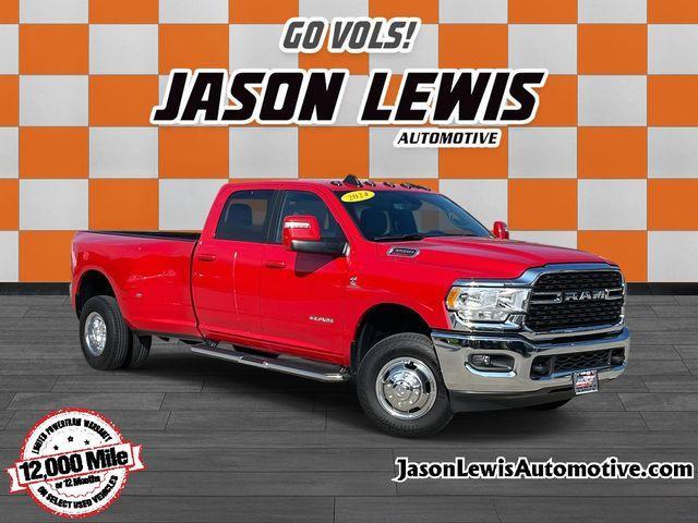 used 2024 Ram 3500 car, priced at $57,871