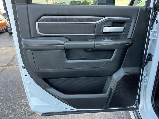 used 2024 Ram 3500 car, priced at $60,463