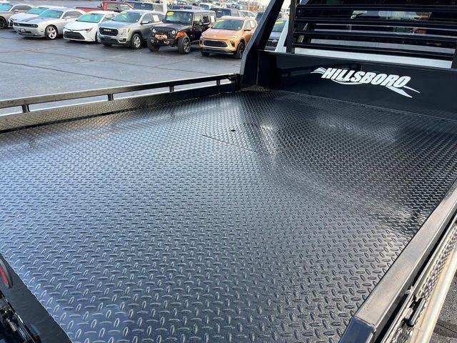 used 2024 Ram 3500 car, priced at $60,463