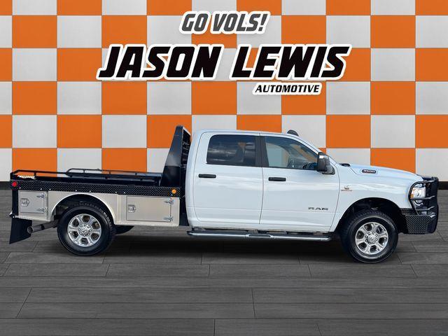 used 2024 Ram 3500 car, priced at $60,463