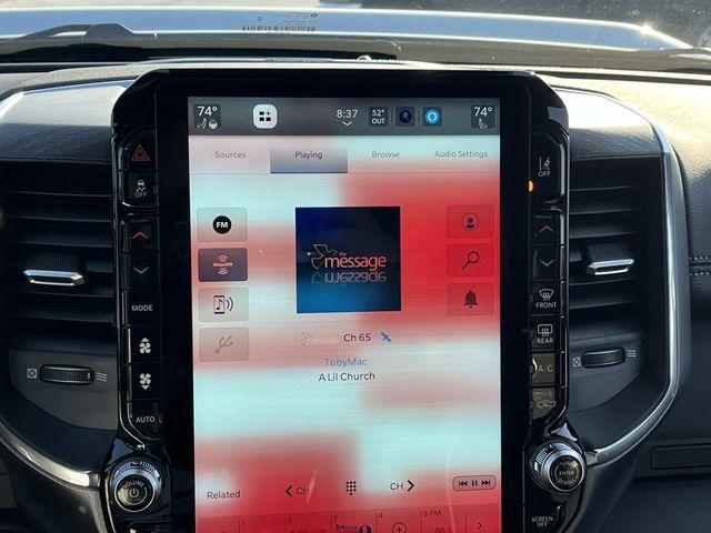 new 2026 Ram 3500 car, priced at $90,100