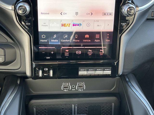 new 2026 Ram 3500 car, priced at $90,100