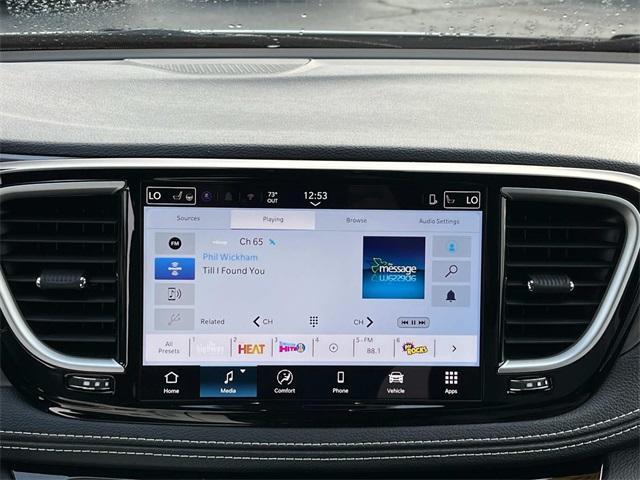 new 2026 Chrysler Pacifica car, priced at $43,182