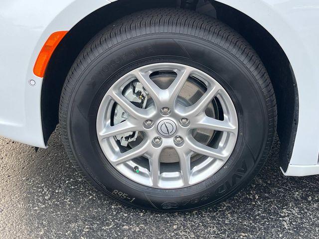 new 2026 Chrysler Pacifica car, priced at $41,635