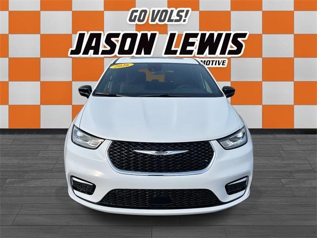 new 2026 Chrysler Pacifica car, priced at $43,182