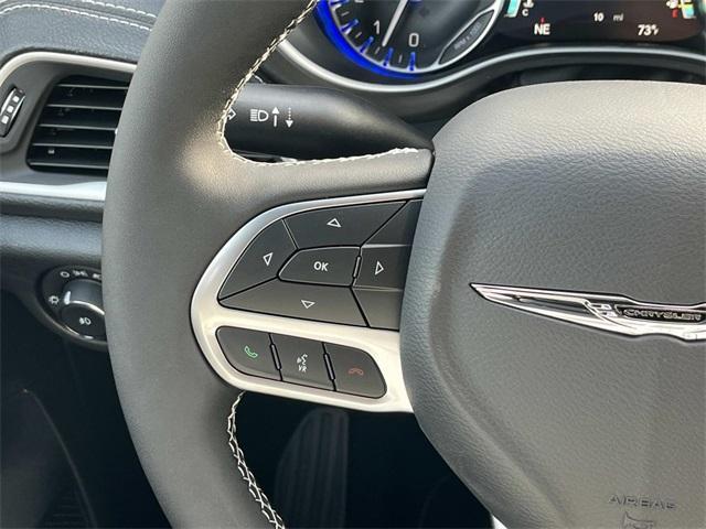 new 2026 Chrysler Pacifica car, priced at $43,182