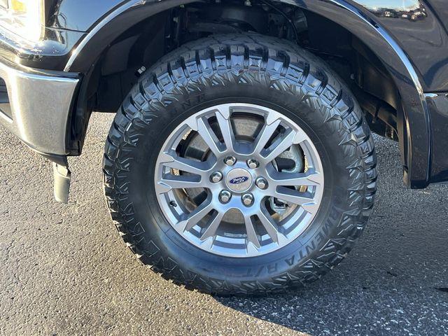 used 2018 Ford F-150 car, priced at $19,486