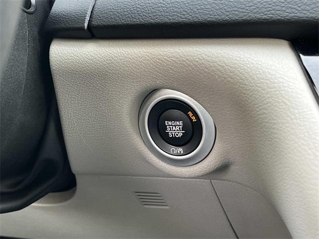 used 2023 Chrysler Pacifica car, priced at $24,542