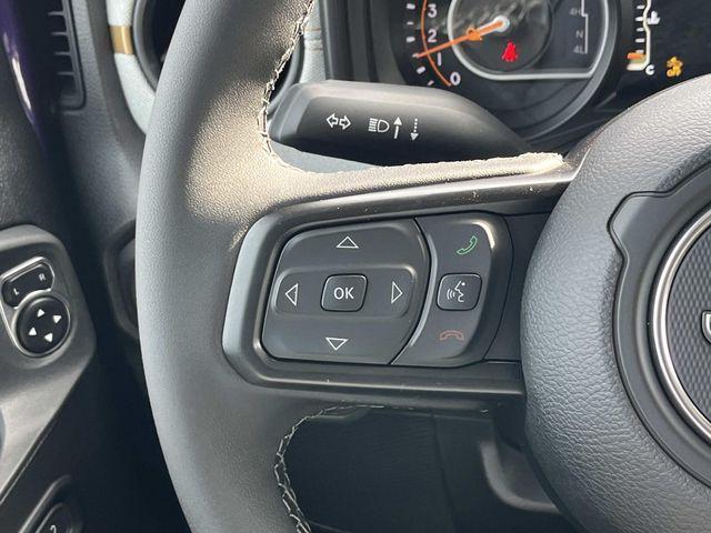 new 2026 Jeep Gladiator car, priced at $50,290