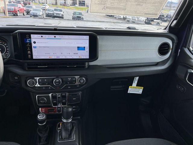 new 2026 Jeep Gladiator car, priced at $50,290