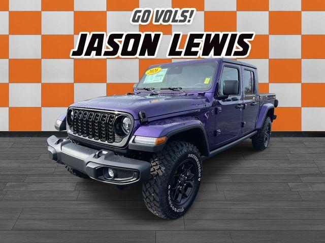 new 2026 Jeep Gladiator car, priced at $50,290