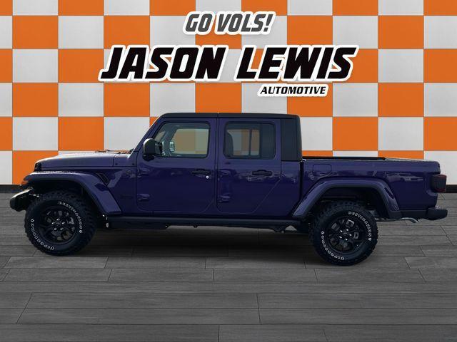 new 2026 Jeep Gladiator car, priced at $50,290