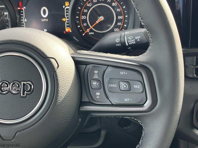 new 2026 Jeep Gladiator car, priced at $50,290