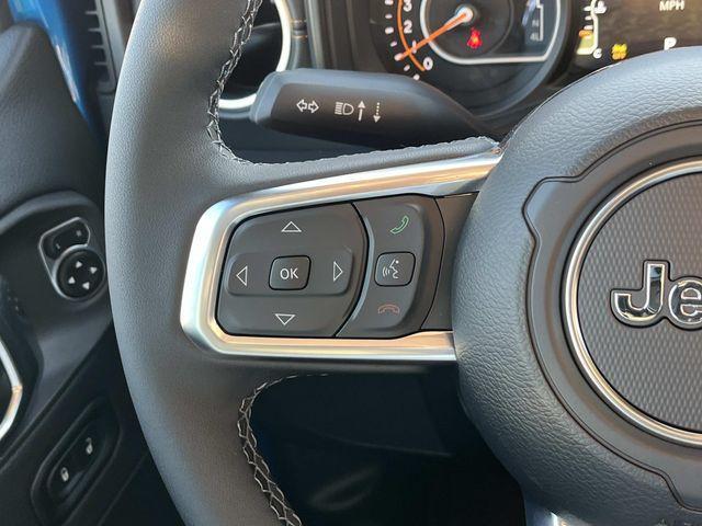 new 2026 Jeep Wrangler car, priced at $53,550