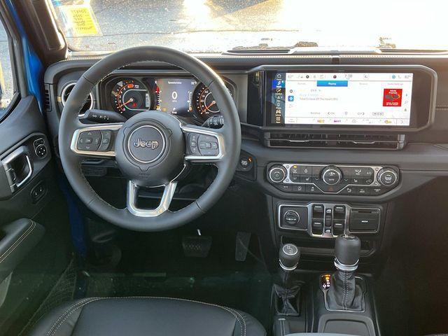 new 2026 Jeep Wrangler car, priced at $53,550