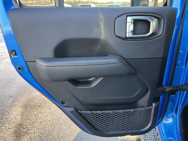 new 2026 Jeep Wrangler car, priced at $53,550