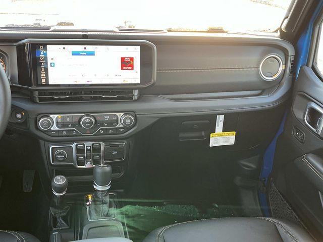 new 2026 Jeep Wrangler car, priced at $53,550