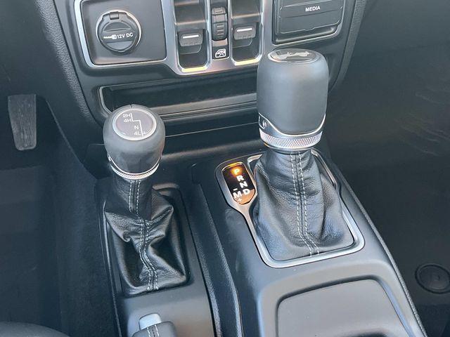 new 2026 Jeep Wrangler car, priced at $53,550