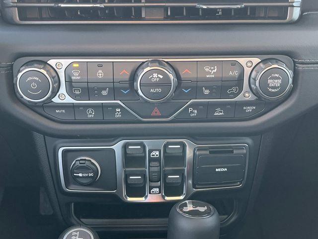 new 2026 Jeep Wrangler car, priced at $53,550