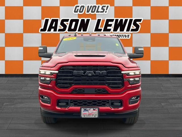 new 2026 Ram 2500 car, priced at $74,835