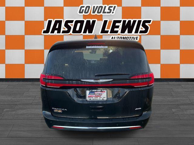 new 2026 Chrysler Pacifica car, priced at $42,635