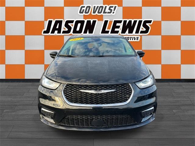 used 2024 Chrysler Pacifica car, priced at $26,017