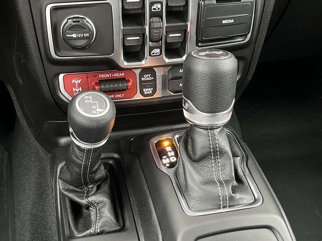 new 2026 Jeep Wrangler car, priced at $56,445