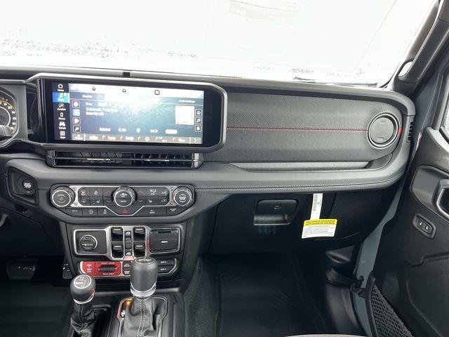 new 2026 Jeep Wrangler car, priced at $56,445